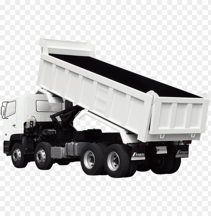 Detail Construction Truck Png Nomer 29