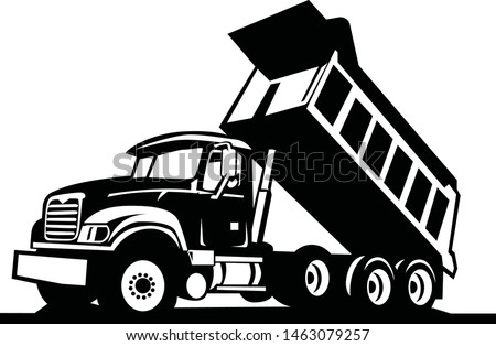 Detail Construction Truck Png Nomer 54