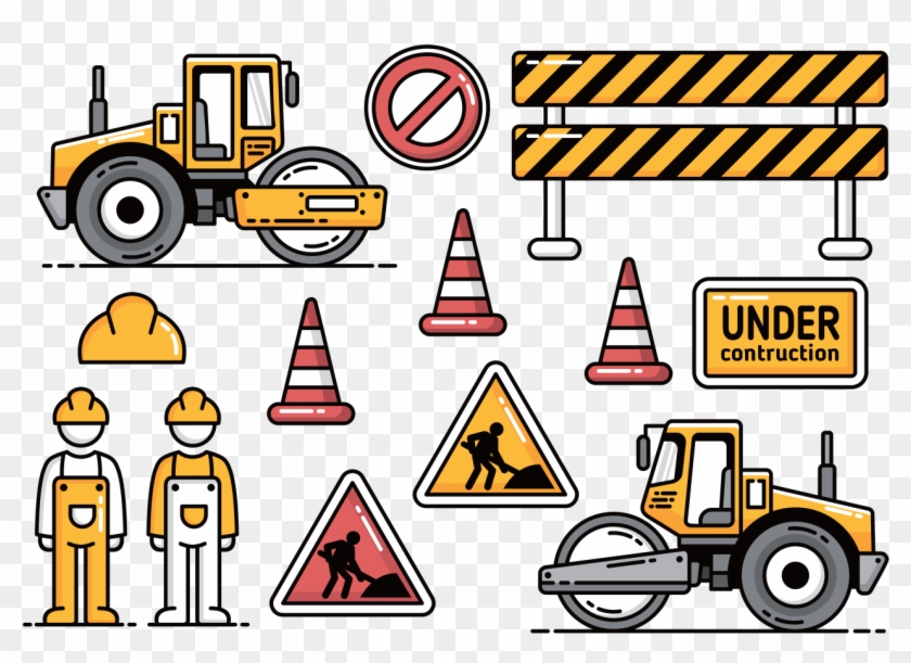 Detail Construction Vector Png Nomer 19