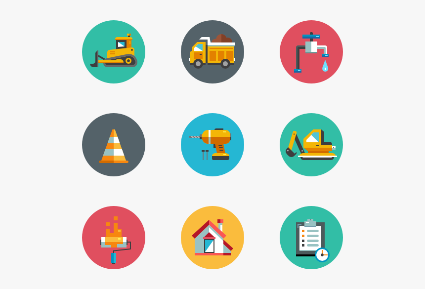 Detail Construction Vector Png Nomer 20
