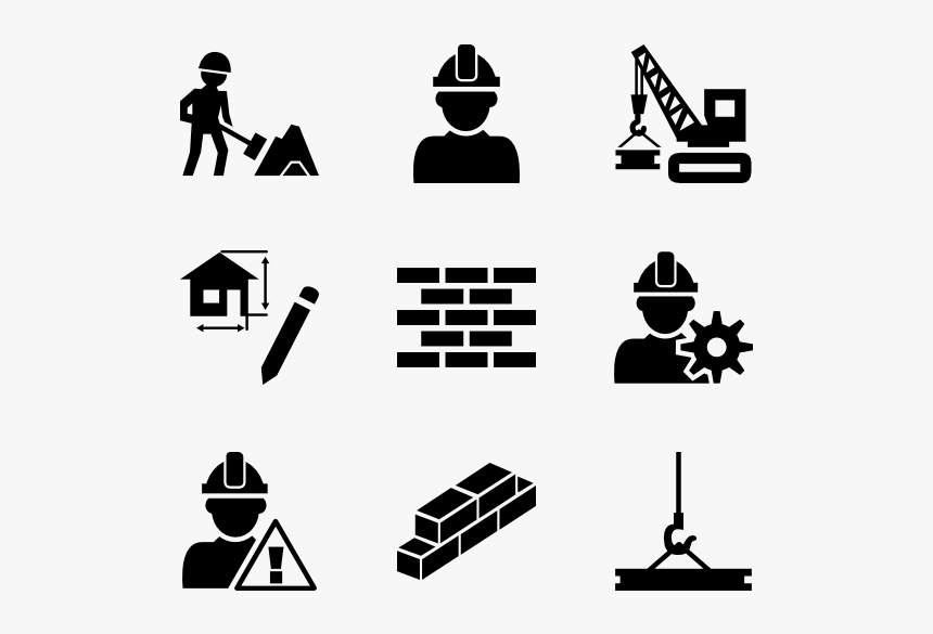 Detail Construction Vector Png Nomer 5