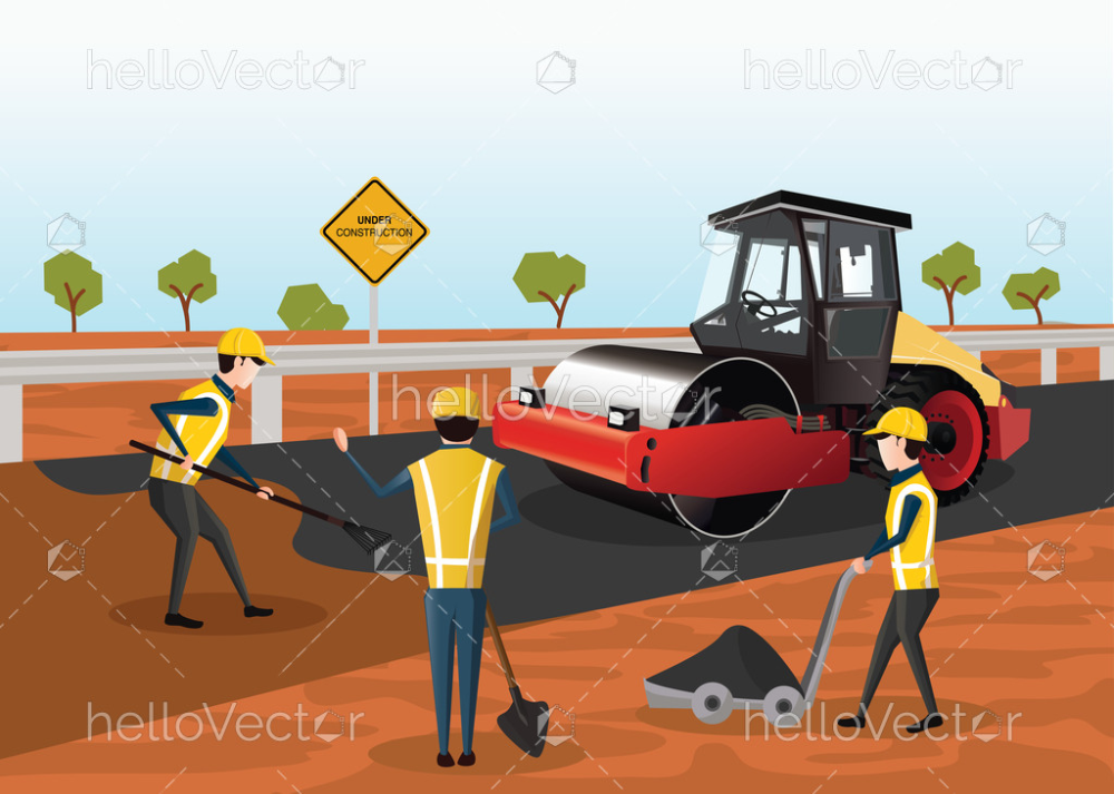 Detail Construction Vector Png Nomer 47