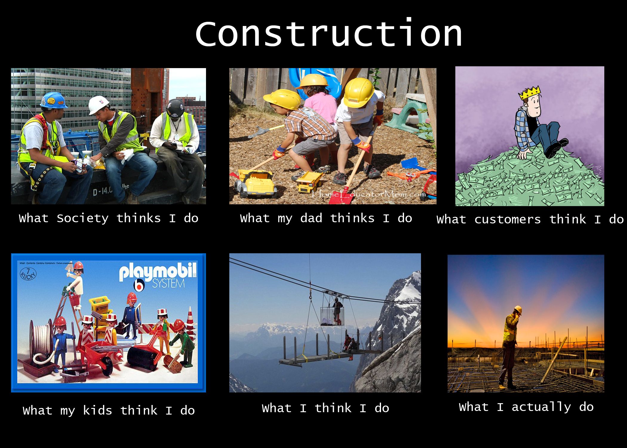 Construction Worker Quotes Funny - KibrisPDR