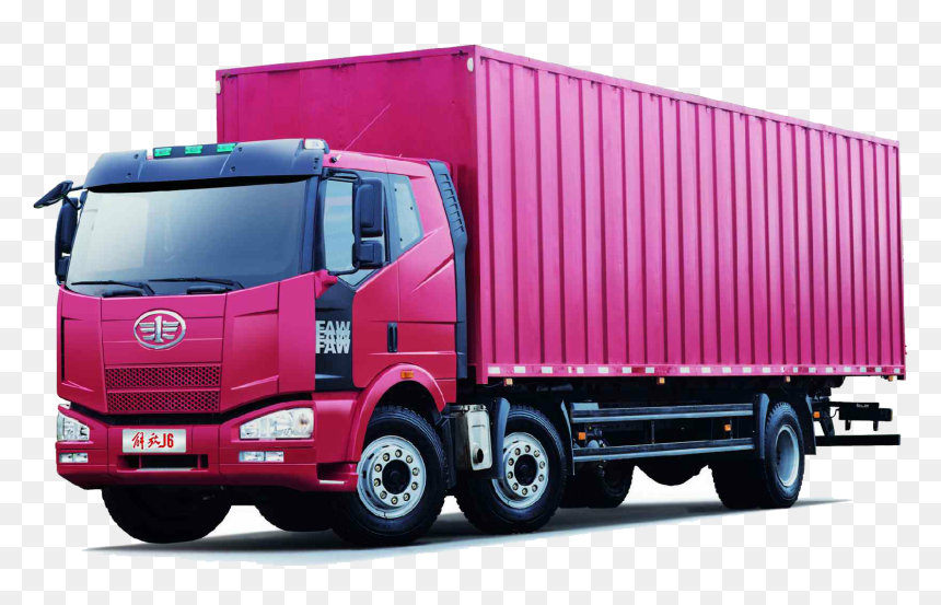 Detail Container Truck Png Nomer 15