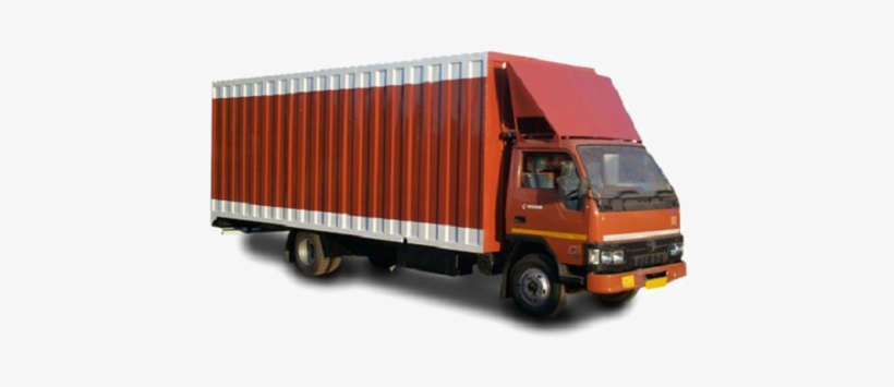 Detail Container Truck Png Nomer 5