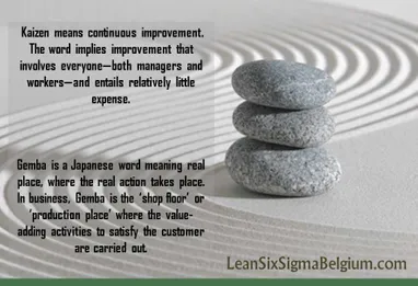 Detail Continuous Improvement Quotes Kaizen Nomer 21