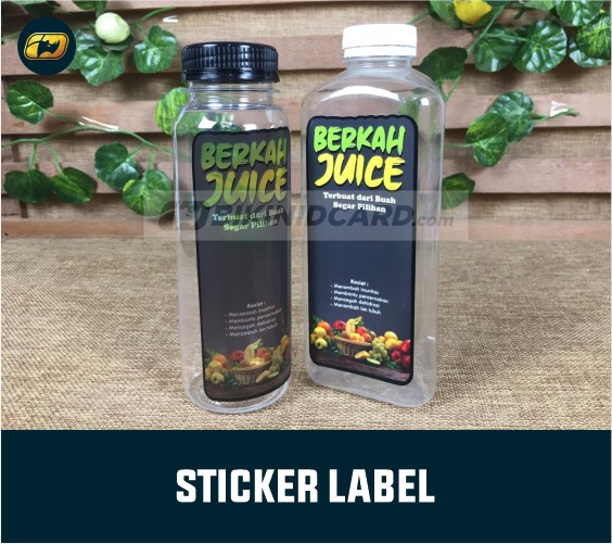 Detail Conto Gambar Label Botol Nomer 31