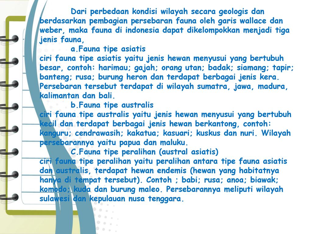 Detail Conto Gambar Pembagian Hewan Nomer 39