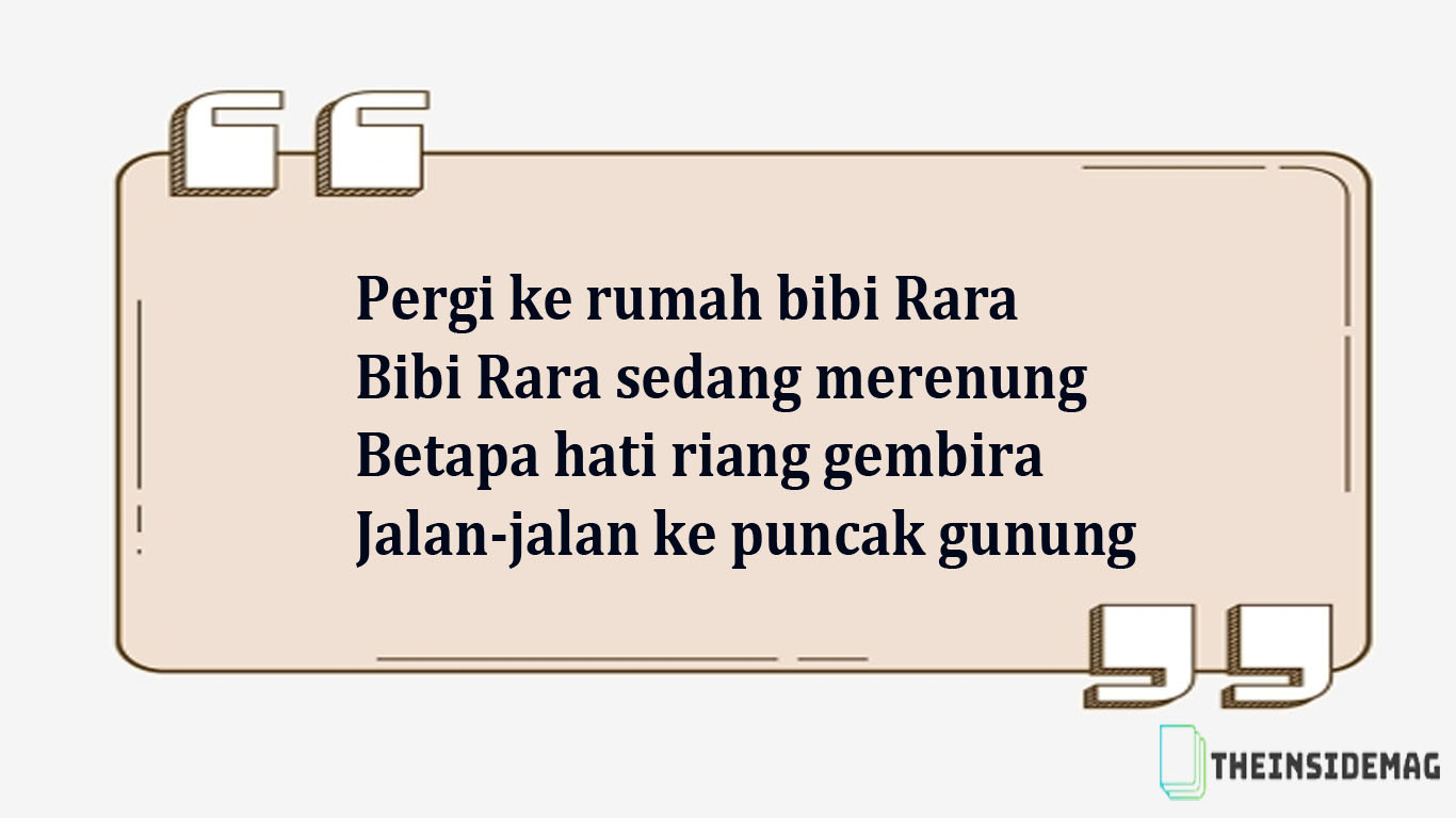 Detail Contoh 2 Pantun Nomer 11