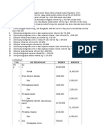 Detail Contoh 30 Transaksi Perusahaan Jasa Bengkel Nomer 27