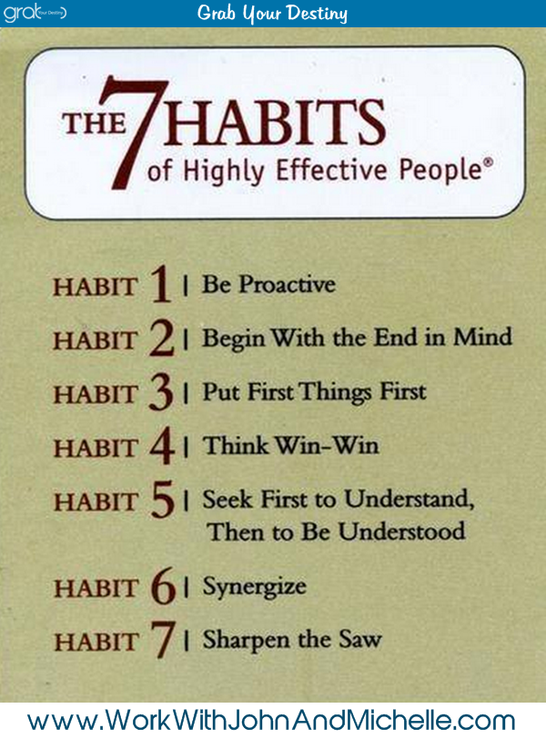 Detail Contoh 7 Habits Nomer 3