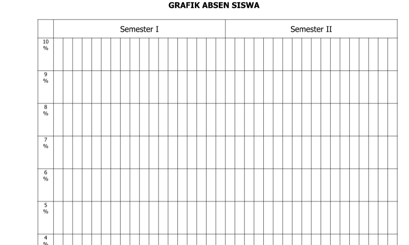 Detail Contoh Absensi Siswa Nomer 50