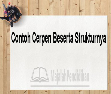 Detail Contoh Abstrak Cerpen Nomer 34