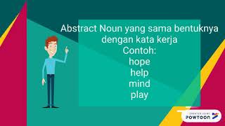 Detail Contoh Abstrak Noun Nomer 27