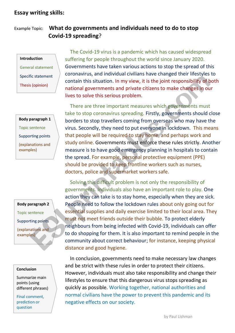 Detail Contoh Academic Writing Nomer 18