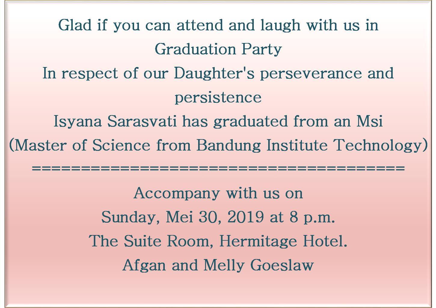 Detail Contoh Accepting An Invitation Nomer 21