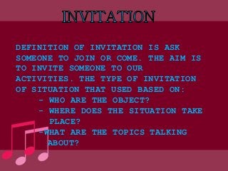 Detail Contoh Accepting An Invitation Nomer 51