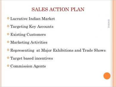 Detail Contoh Action Plan Marketing Nomer 24