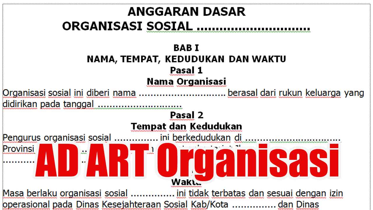 Detail Contoh Ad Art Komunitas Motor Nomer 19