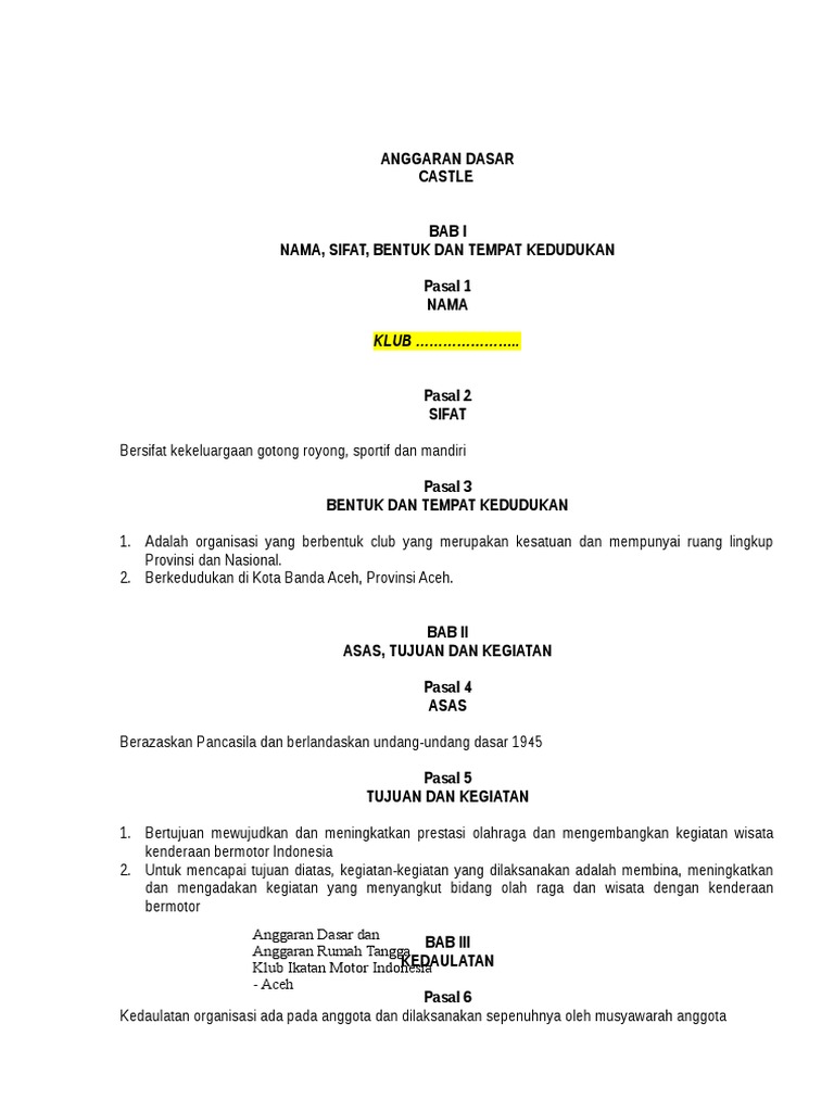 Detail Contoh Ad Art Komunitas Motor Nomer 6