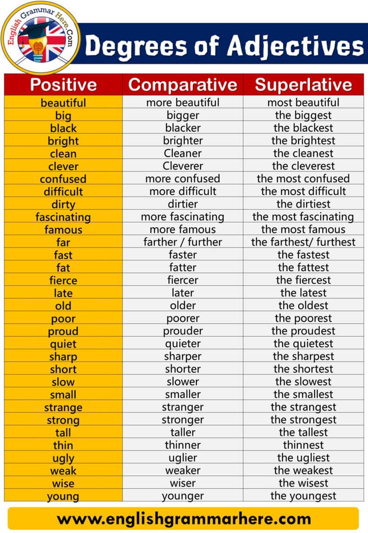 Detail Contoh Adjective Order Nomer 48