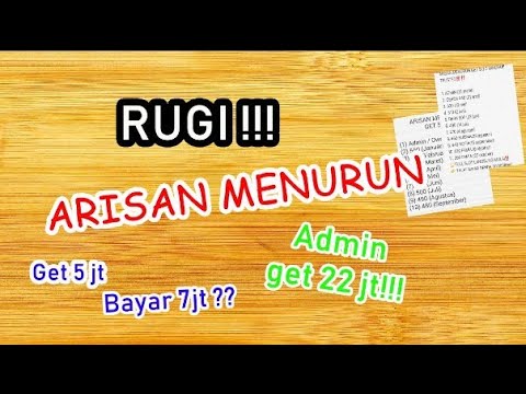 Detail Contoh Administrasi Arisan Nomer 32