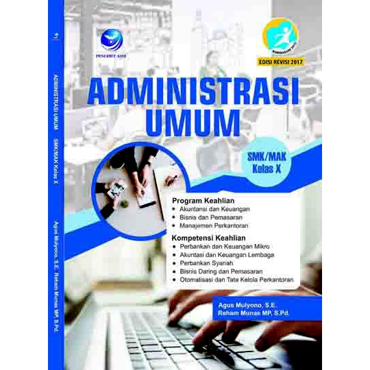 Detail Contoh Administrasi Umum Nomer 16