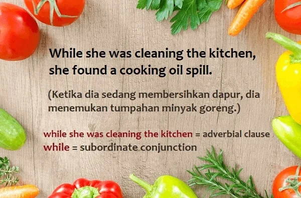 Detail Contoh Adverbial Phrase Nomer 11