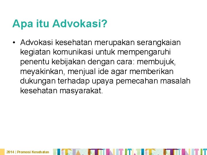 Detail Contoh Advokasi Kesehatan Ibu Dan Anak Nomer 24