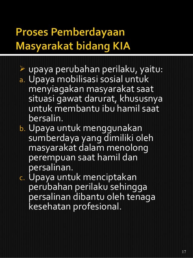 Detail Contoh Advokasi Kesehatan Ibu Dan Anak Nomer 5