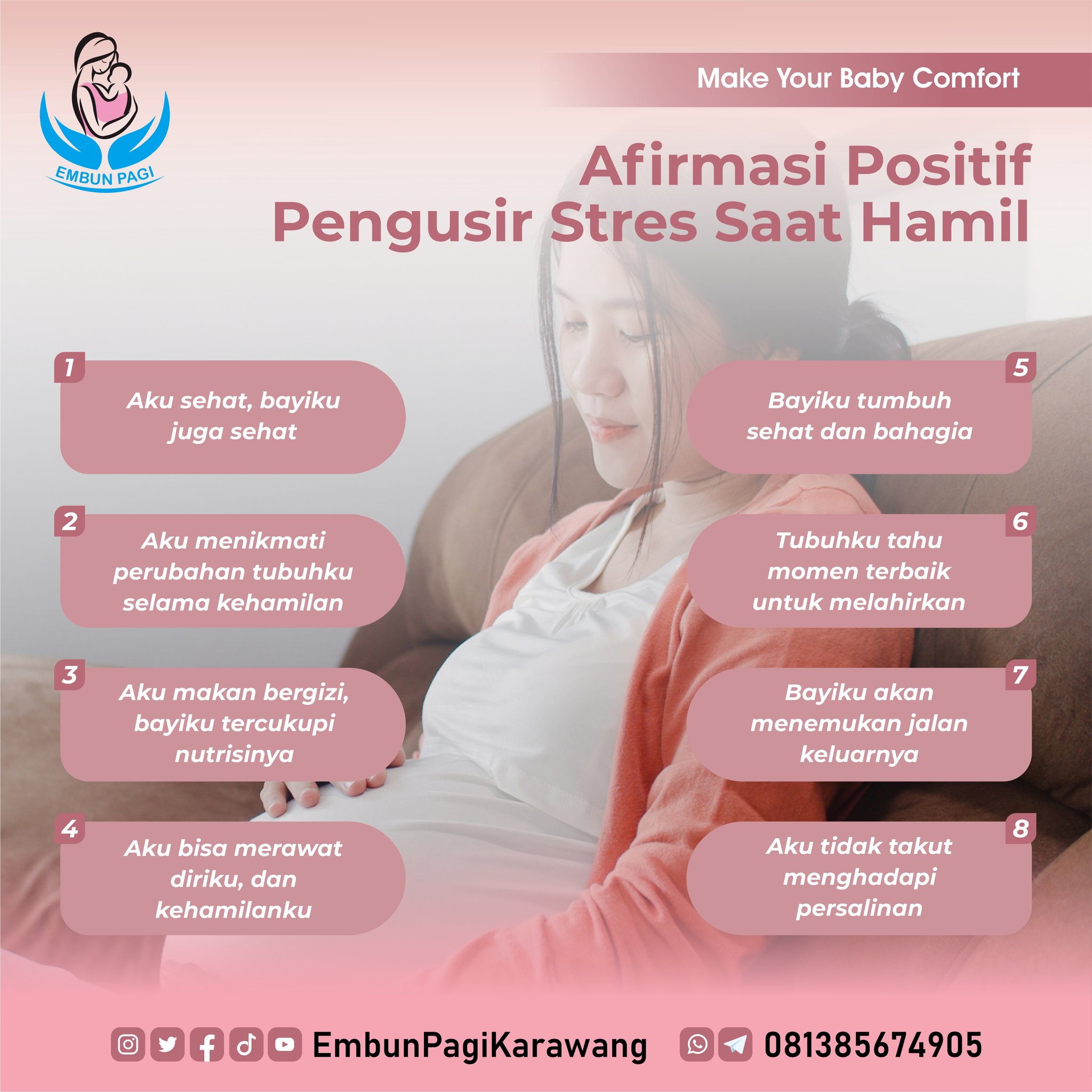 Detail Contoh Afirmasi Positif Nomer 25