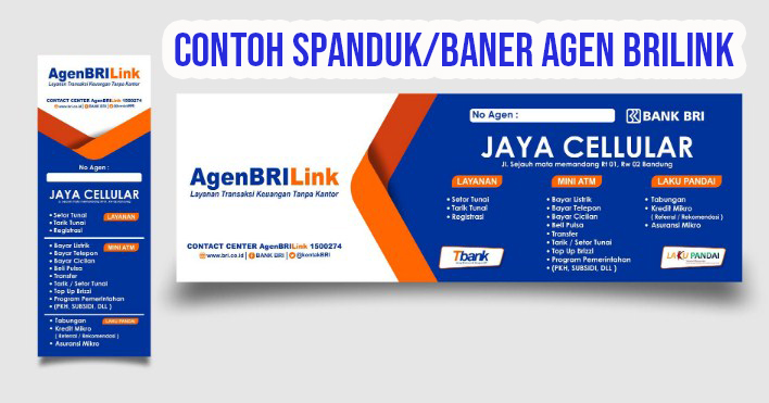 Detail Contoh Agen Brilink Nomer 7