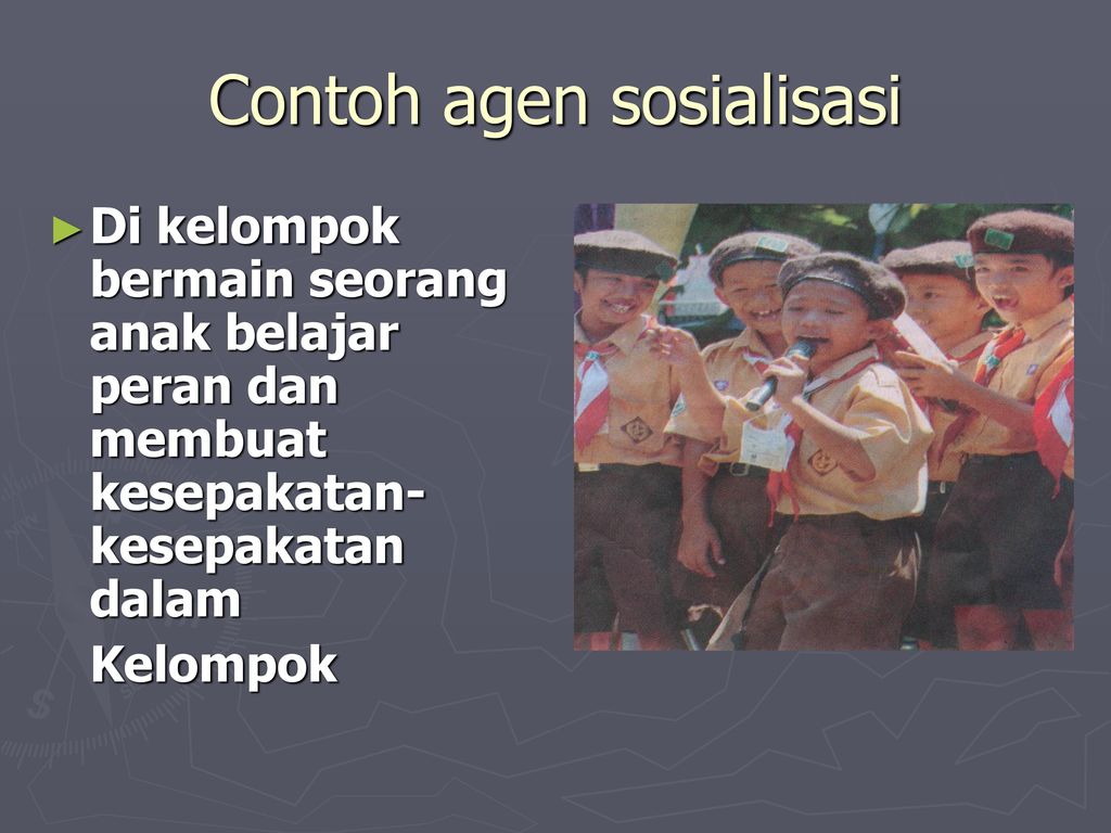 Detail Contoh Agen Sosialisasi Nomer 50