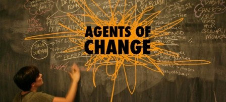 Detail Contoh Agent Of Change Nomer 13