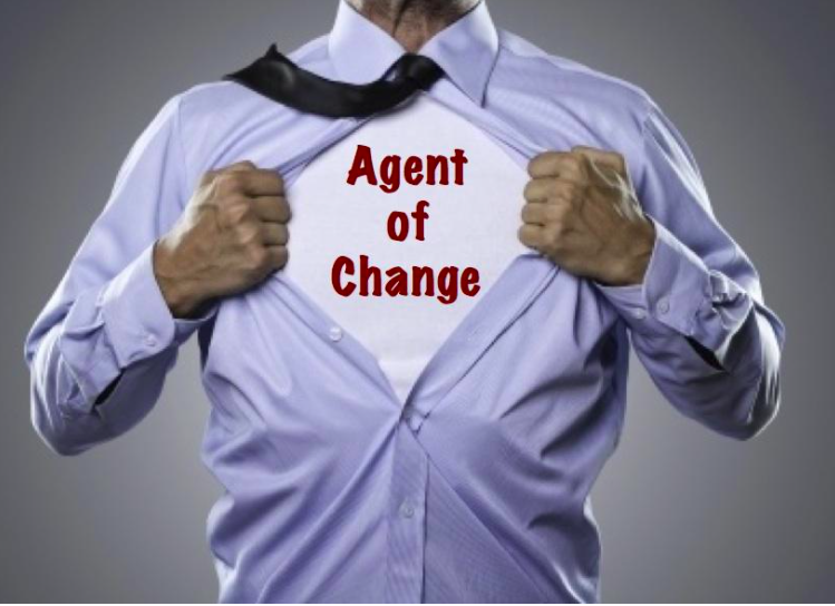 Detail Contoh Agent Of Change Nomer 35