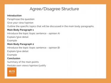 Detail Contoh Agree And Disagree Opinion Nomer 44