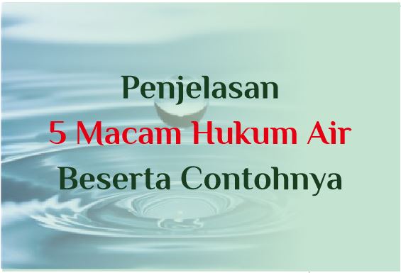 Detail Contoh Air Mutlak Nomer 14