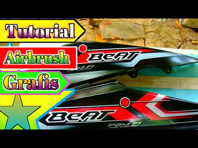 Detail Contoh Airbrush Grafis Nomer 6