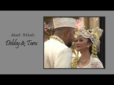 Detail Contoh Akad Nikah Nomer 34