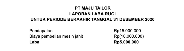 Detail Contoh Akrual Basis Nomer 23