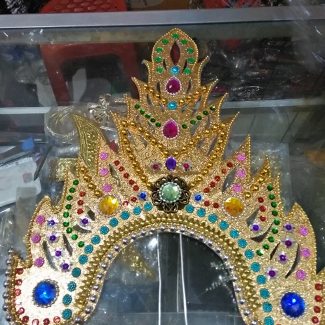 Detail Contoh Aksesoris Tari Nomer 23