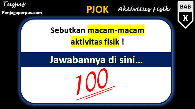 Detail Contoh Aktivitas Fisik Ringan Sedang Dan Berat Nomer 44