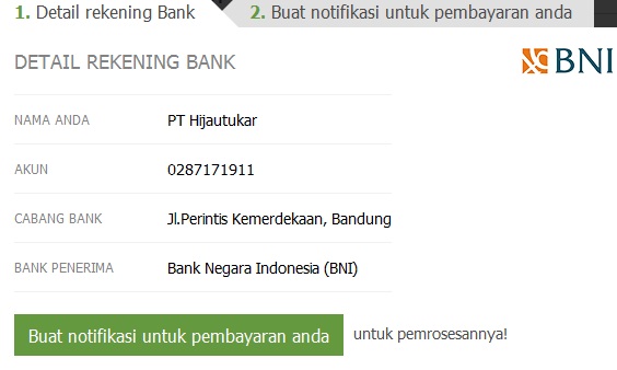 Detail Contoh Akun Bank Nomer 27