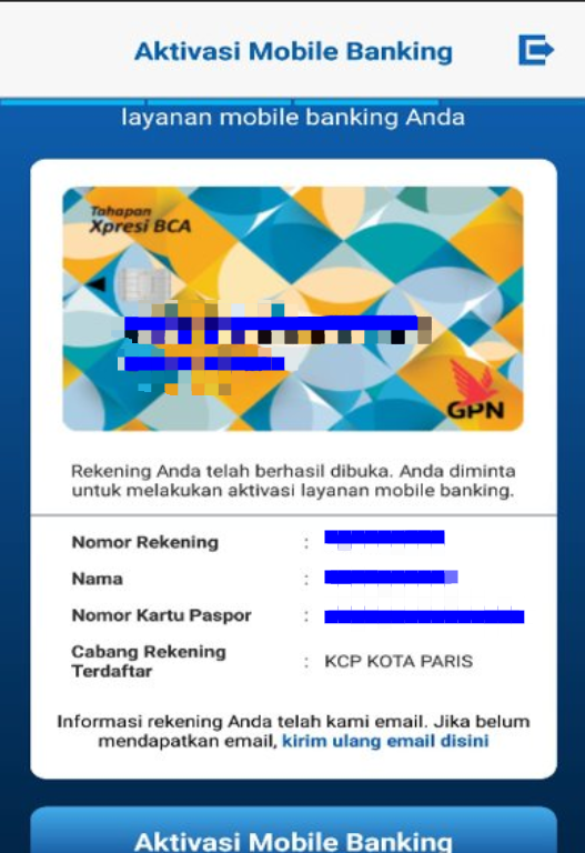 Detail Contoh Akun Bank Nomer 34