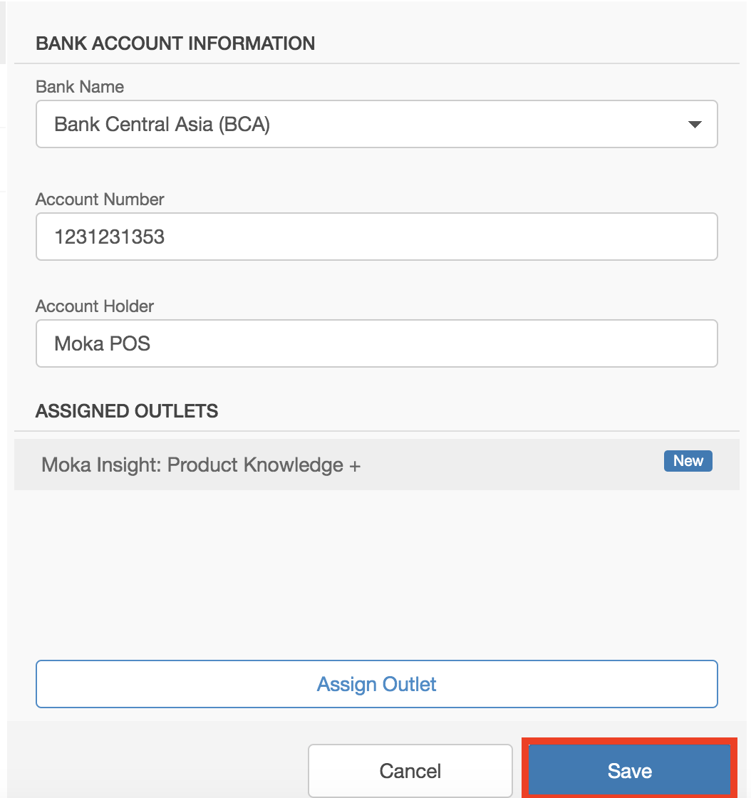 Detail Contoh Akun Bank Bca Nomer 4