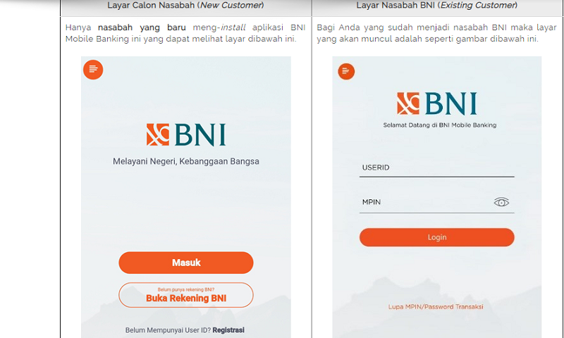 Detail Contoh Akun Bank Mandiri Nomer 39