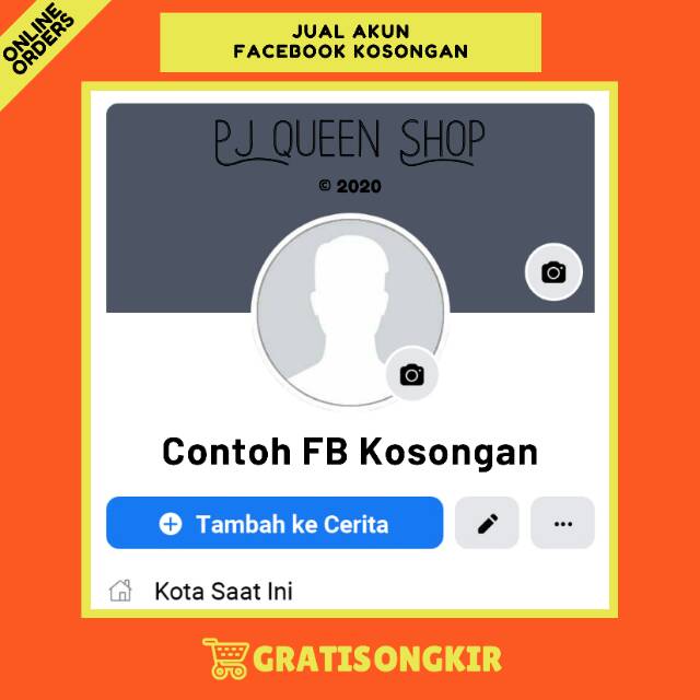 Detail Contoh Akun Facebook Nomer 35