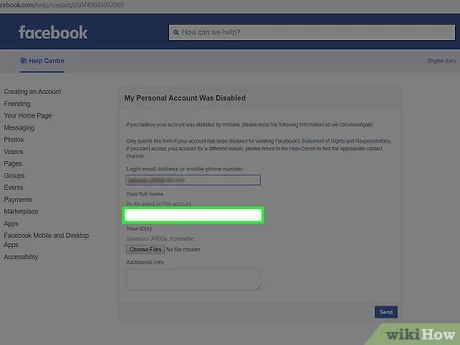 Detail Contoh Akun Facebook Nomer 40