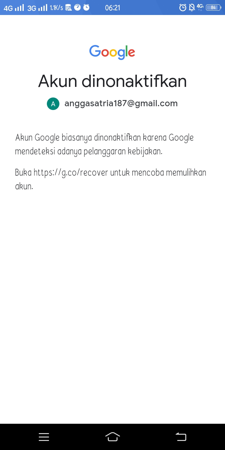 Detail Contoh Akun Google Nomer 12