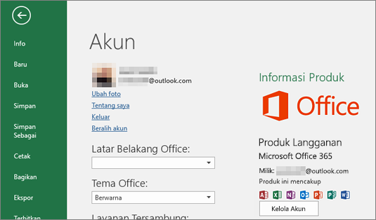 Detail Contoh Akun Microsoft Nomer 8